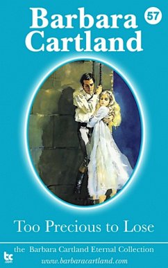 Cover Too Precious to Lose (eBook, ePUB)