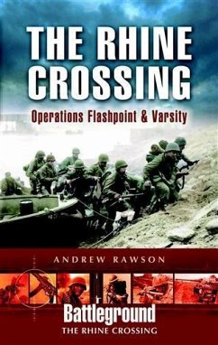 Rhine Crossing (eBook, ePUB) - Rason, Andrew