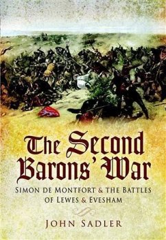 Cover Second Baron's War (eBook, ePUB)
