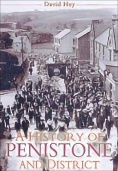 Cover History of Penistone and District (eBook, ePUB)