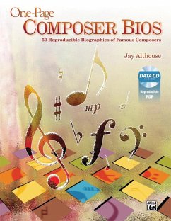 One-Page Composer BIOS - Althouse, Jay