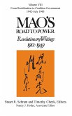 Mao's Road to Power
