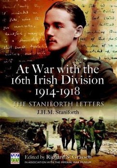 At War with the 16th Irish Division 1914-1918 (eBook, ePUB) - Grayson, Richard