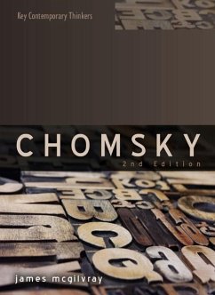 Chomsky - McGilvray, James