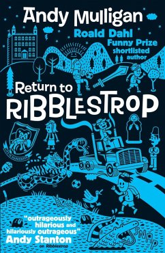 Return to Ribblestrop (eBook, ePUB) - Mulligan, Andy