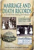 Birth, Marriage and Death Records (eBook, ePUB)