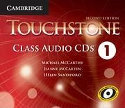 Touchstone Level 1 Class Audio CDs (4) - Mccarthy, Michael; Mccarten, Jeanne; Sandiford, Helen