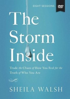 The the Storm Inside Study Guide with DVD - Walsh, Sheila