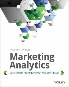 Marketing Analytics - Winston, Wayne L.