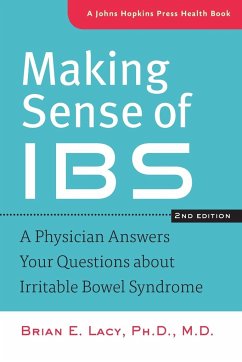 Making Sense of Ibs - Lacy, Brian E