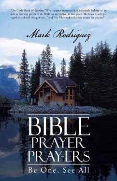 Bible Prayer Pray-Ers - Rodriguez, Mark