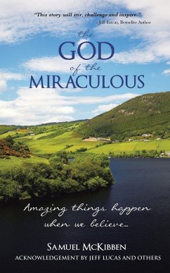 The God of the Miraculous