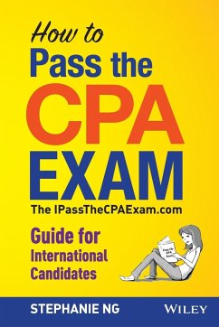 How to Pass the CPA Exam - Ng, Stephanie