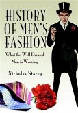History of Men's Fashion (eBook, ePUB)
