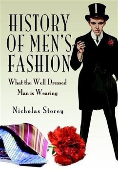Cover History of Men's Fashion (eBook, ePUB)