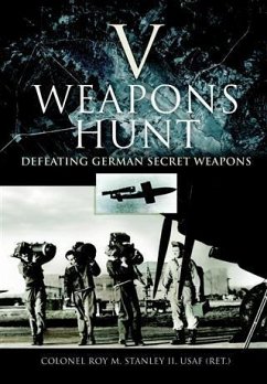 V Weapons Hunt (eBook, ePUB) - Stanley II, Roy