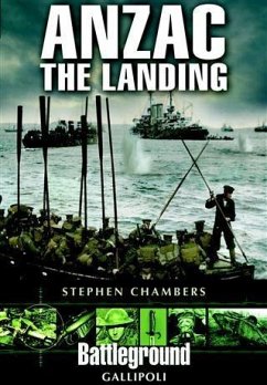 Anzac - The Landing (eBook, ePUB) - Chambers, Stephen