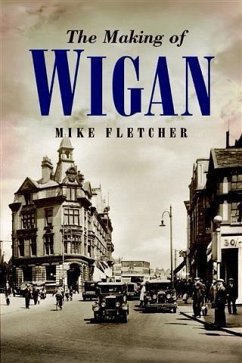 Cover Making of Wigan (eBook, ePUB)
