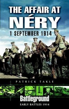 Affair at Nery 1 September 1914 (eBook, ePUB) - Takle, Patrick