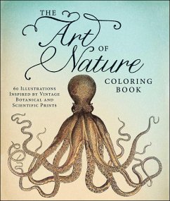 The Art of Nature Coloring Book - Adams Media