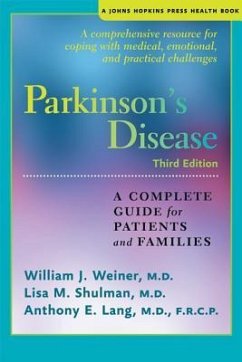 Parkinson's Disease - Weiner, William J; Shulman, Lisa M; Lang, Anthony E