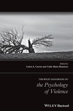 Cover The Wiley Handbook on the Psychology of Violence
