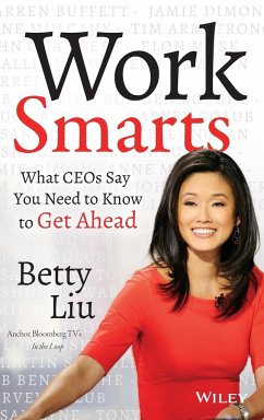 Work Smarts - Liu, Betty