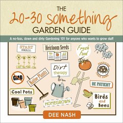 The 20-30 Something Garden Guide: A No-Fuss, Down and Dirty, Gardening 101 for Anyone Who Wants to Grow Stuff - Nash, Dee