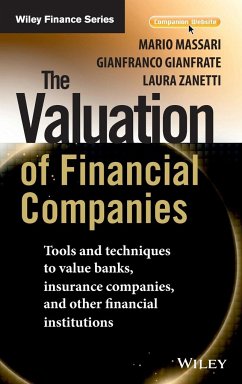 The Valuation of Financial Companies - Massari, Mario; Gianfrate, Gianfranco; Zanetti, Laura