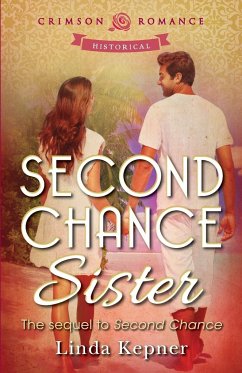 Cover Second Chance Sister