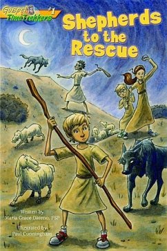 Shepherds to the Rescue (Gtt 1) - Dateno, Maria