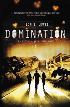 Domination - Lewis, Jon S