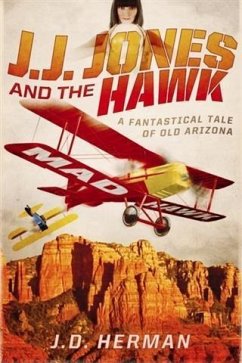 Cover J.J. Jones and the Hawk (eBook, ePUB)