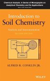 Soil Chemistry, 2e