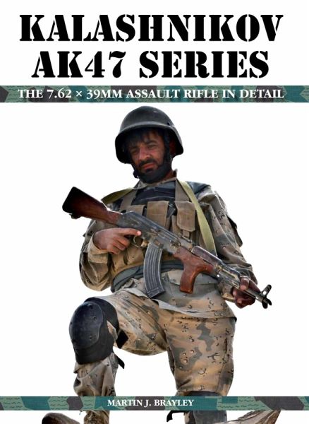 Kalashnikov AK47 Series (eBook, ePUB)