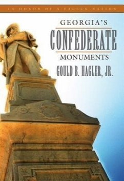 Georgias Confederate Monuments - Hagler, Gould B