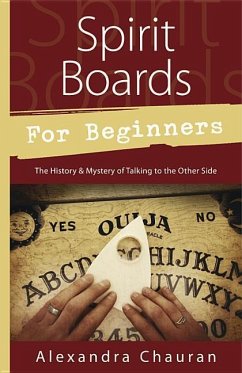 Spirit Boards for Beginners - Chauran, Alexandra