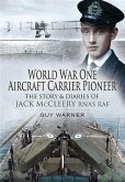 World War One Aircraft Carrier Pioneer (eBook, ePUB)
