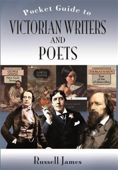 Cover POCKET GUIDE TO VICTORIAN WRITERS AND POETS, THE (eBook, ePUB)