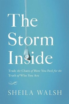 The Storm Inside - Walsh, Sheila