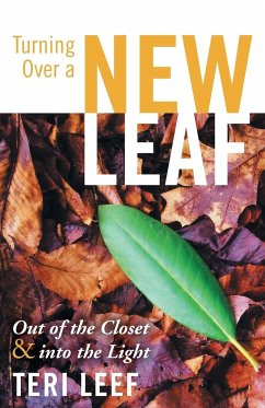 Turning Over a New Leaf - Leef, Teri