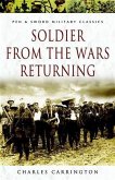 Soldier from the Wars Returning (eBook, ePUB)