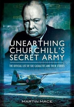 Unearthing Churchill's Secret Army (eBook, ePUB) - Grehan, John