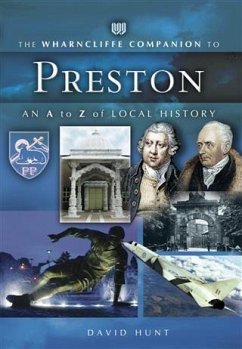 Cover Wharncliffe Companion to Preston (eBook, ePUB)