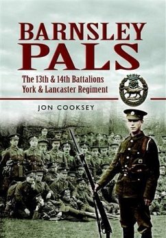 Barnsley Pals (eBook, ePUB) - Cooksey, Jon