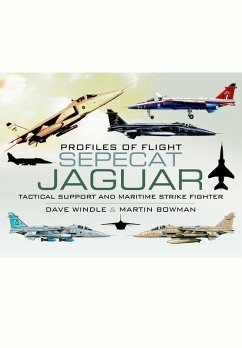 Cover Sepecat Jaguar (eBook, ePUB)