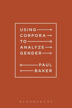 Using Corpora to Analyze Gender - Baker, Paul