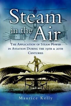 Cover Steam in the Air (eBook, ePUB)