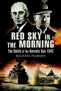 Red Sky in the Morning (eBook, ePUB) - Pearson, Michael