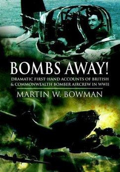 Cover Bombs Away! (eBook, ePUB)